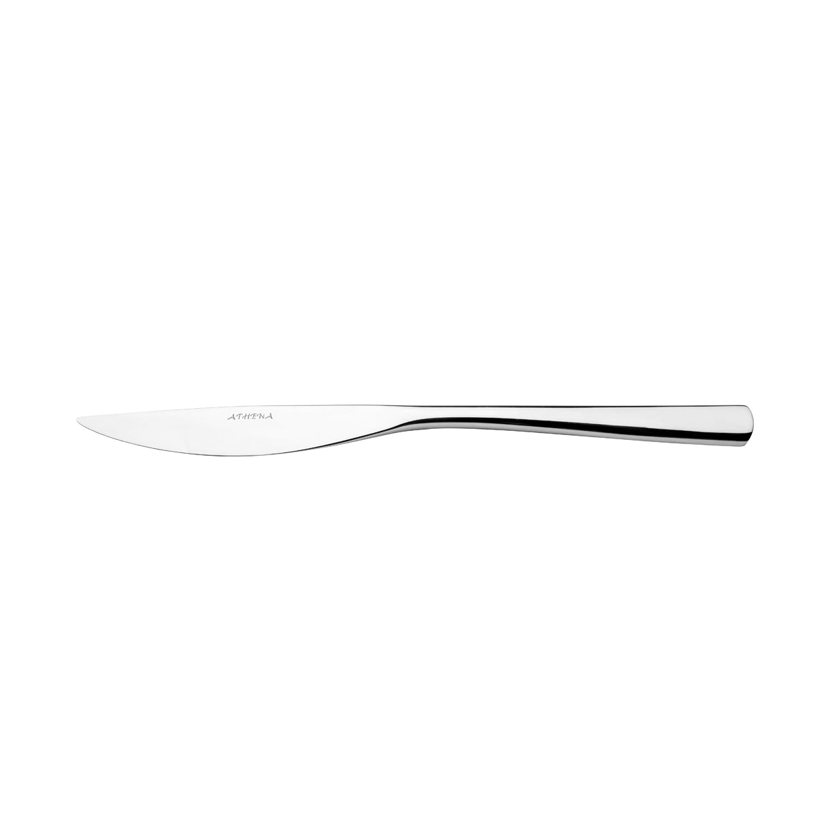 15072 Athena Angelina Cutlery Table Knife - Solid Handle 244mm Globe Importers Adelaide Hospitality Supplies