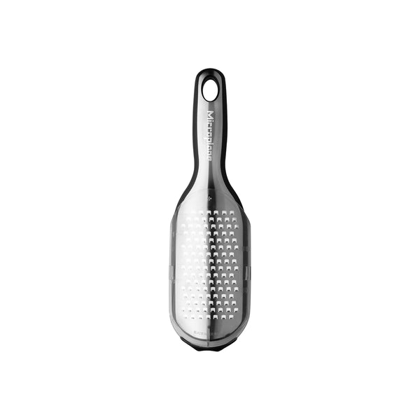 DK.15300 Microplane Elite Grater Coarse Stainless Steel with ABS Frame & Handle Globe Importers Adelaide Hospitality Supplies