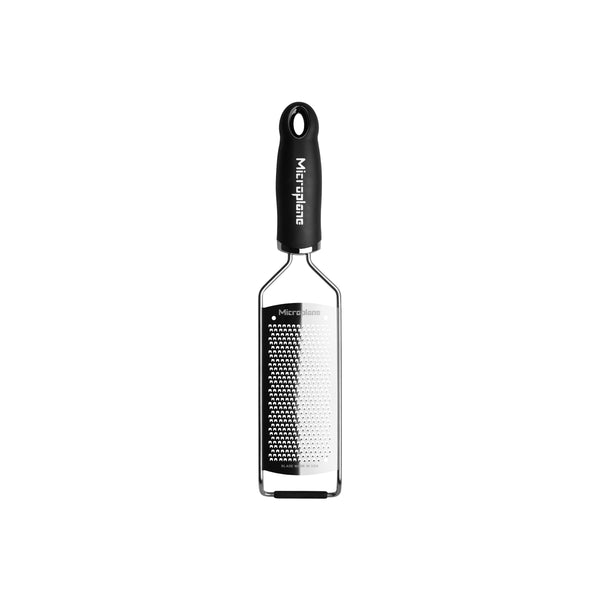 DK.1532 Microplane Gourmet Grater Fine Stainless Steel with TPE Handle Globe Importers Adelaide Hospitality Supplies