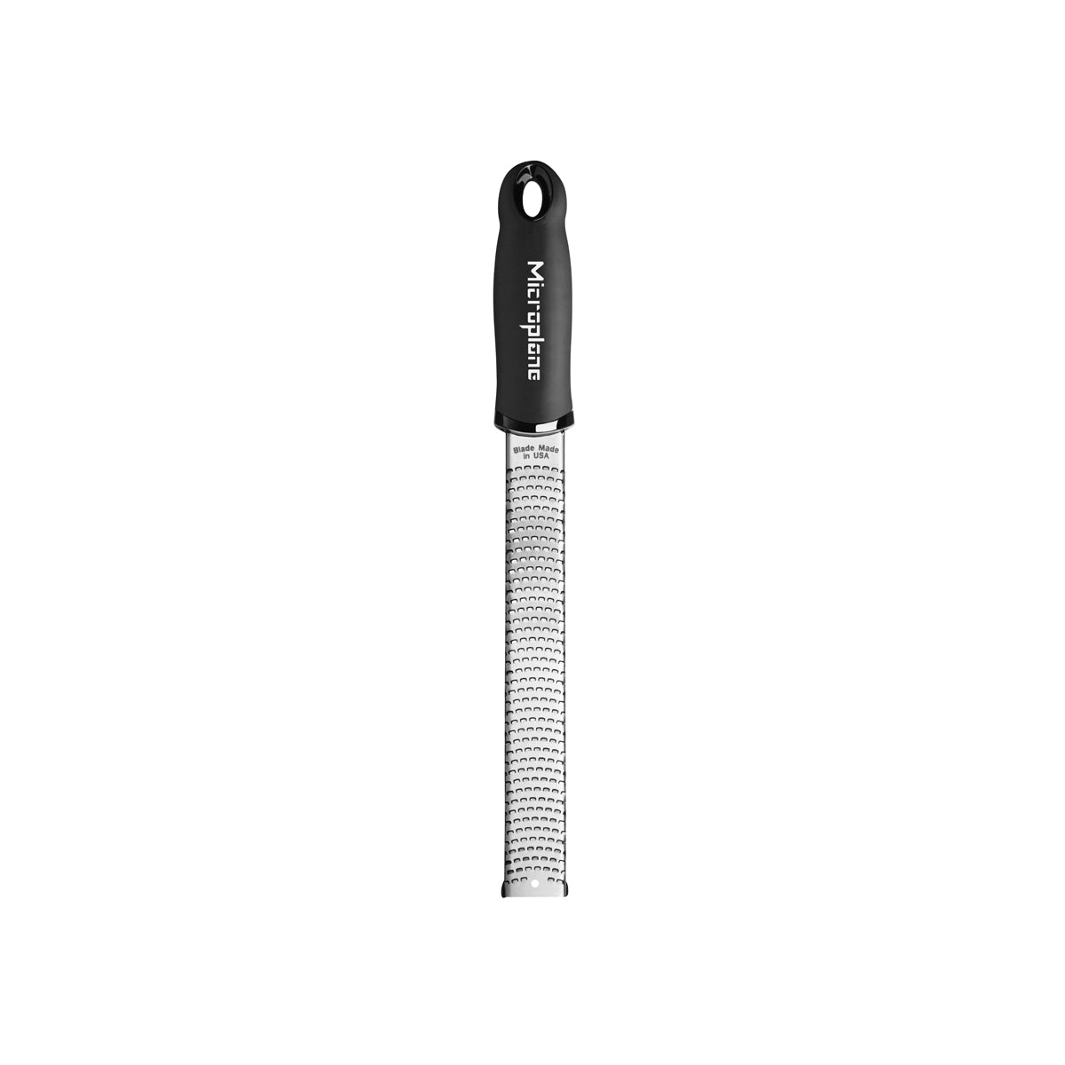 DK.1536 Microplane Premium Zester Grater Stainless Steel with TPE Handle Globe Importers Adelaide Hospitality Supplies