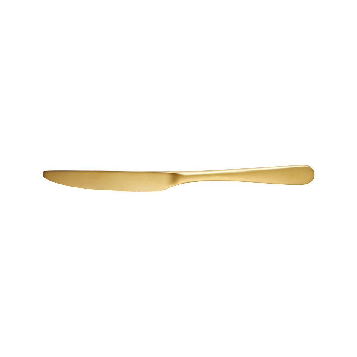 19172 Trenton Miami Gold Cutlery Table Knife 236mm Globe Importers Adelaide Hospitality Supplies