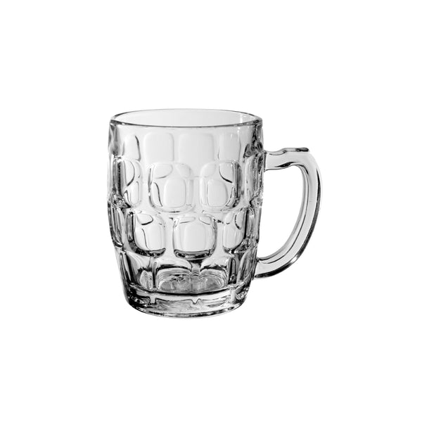 KH.20044 Sheffield Dimple Mug Schooner 285ml Globe Importers Adelaide Hospitality Supplies