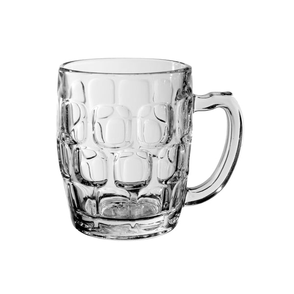 KH.20046 Sheffield Dimple Mug Imperial Pint 570ml Globe Importers Adelaide Hospitality Supplies