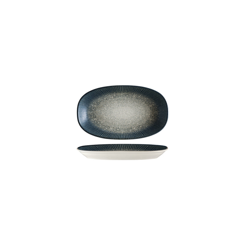 206752 Bonna Arctic Oval Coupe Dish 150x85mm Globe Importers Adelaide Hospitality Supplies