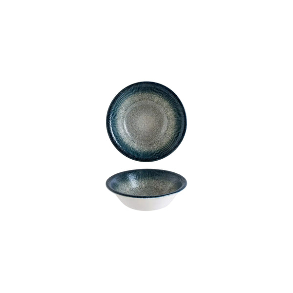 206753 Bonna Arctic Round Gourmet Bowl 130x60mm Globe Importers Adelaide Hospitality Supplies