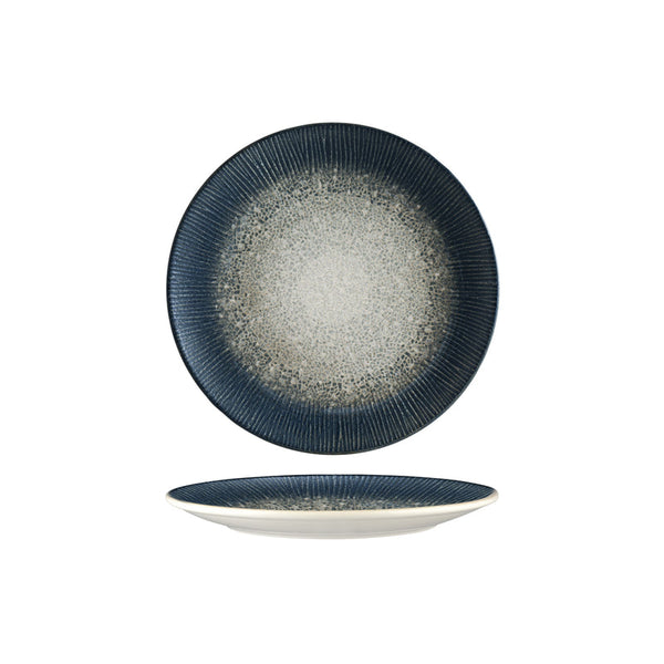 206756 Bonna Arctic Round Coupe Plate 230mm Globe Importers Adelaide Hospitality Supplies