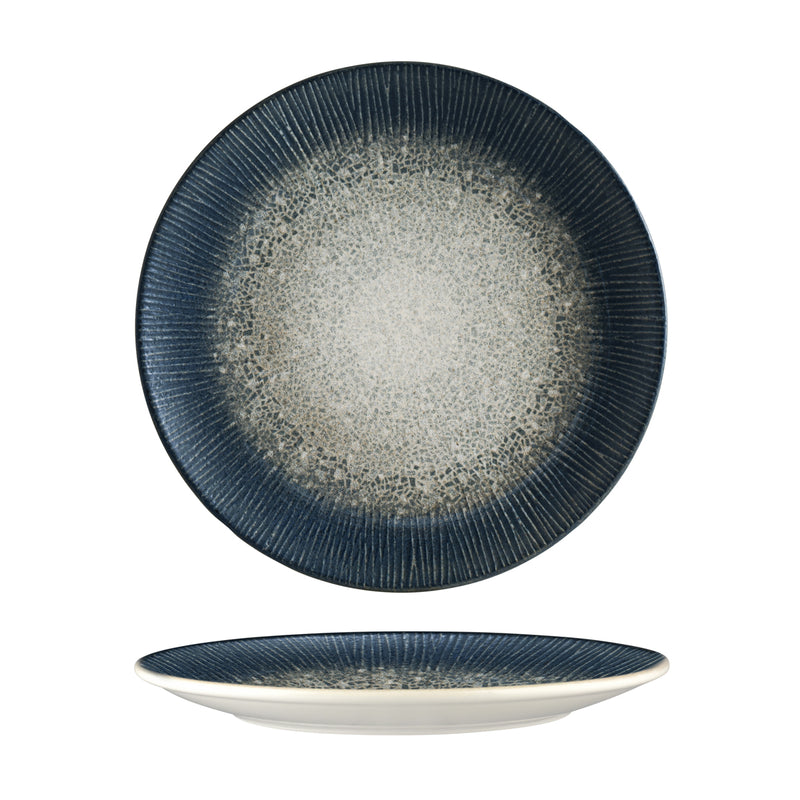 206758 Bonna Arctic Round Coupe Plate 270mm Globe Importers Adelaide Hospitality Supplies