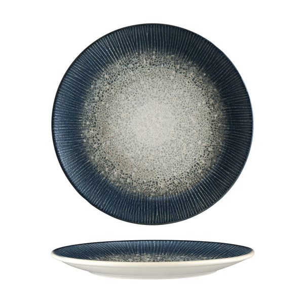 206758 Bonna Arctic Round Coupe Plate 270mm Globe Importers Adelaide Hospitality Supplies