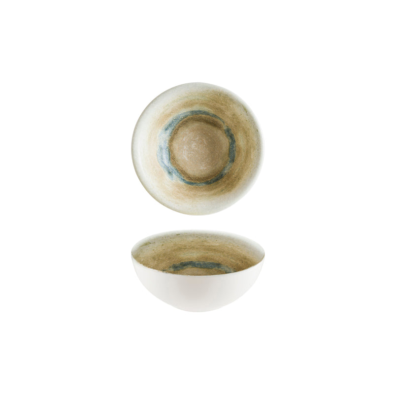 208512 Bonna Tranquil Round Deep Bowl 130x60mm Globe Importers Adelaide Hospitality Supplies