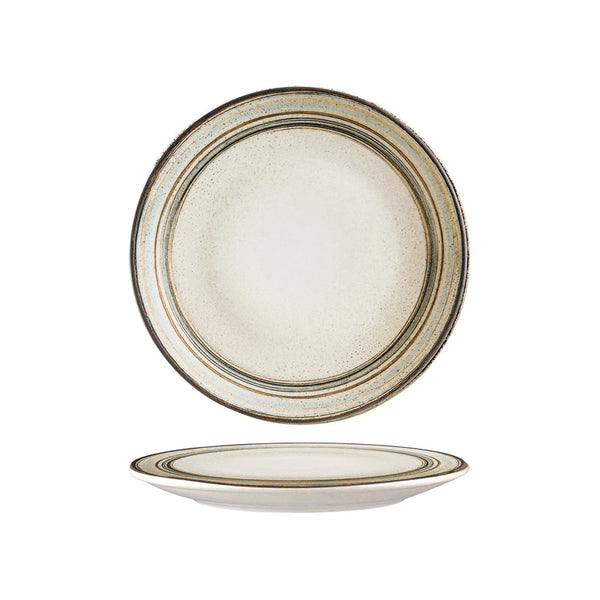 209515 Bonna Cortado Round Coupe Plate 250mm Globe Importers Adelaide Hospitality Supplies