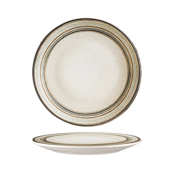 209517 Bonna Cortado Round Coupe Plate 270mm Globe Importers Adelaide Hospitality Supplies