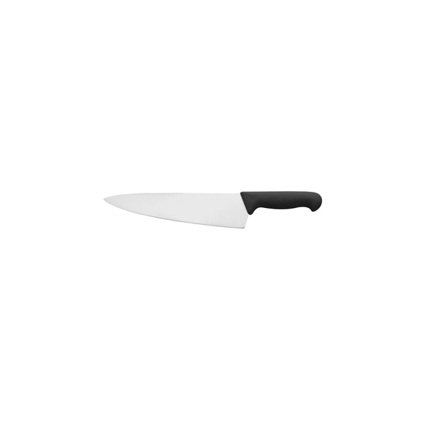 70.25106 IVO Professional Line I Black Chefs Knife 150mm Globe Importers Adelaide Hospitality Supplies
