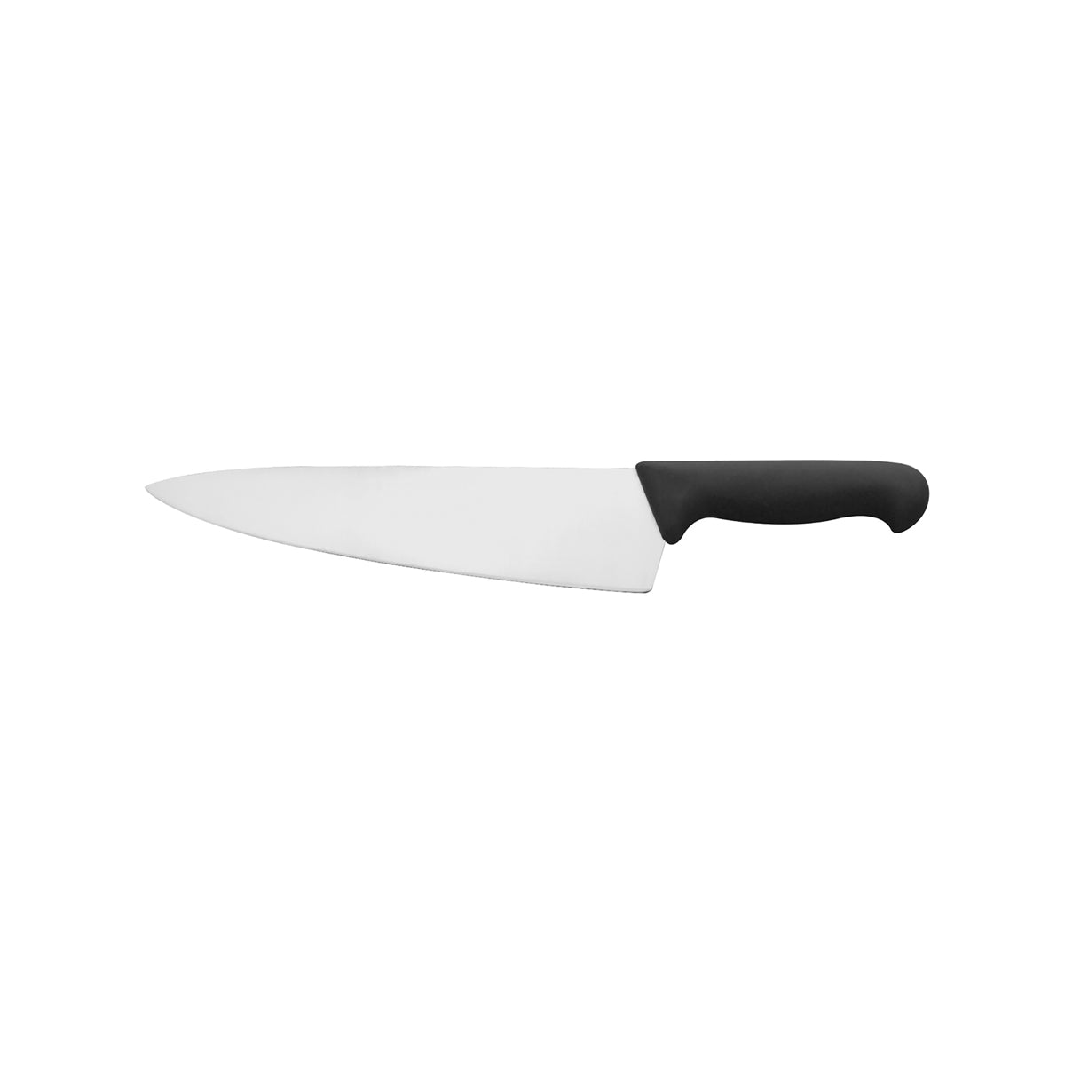 70.25112 IVO Professional Line I Black Chefs Knife 305mm Globe Importers Adelaide Hospitality Supplies