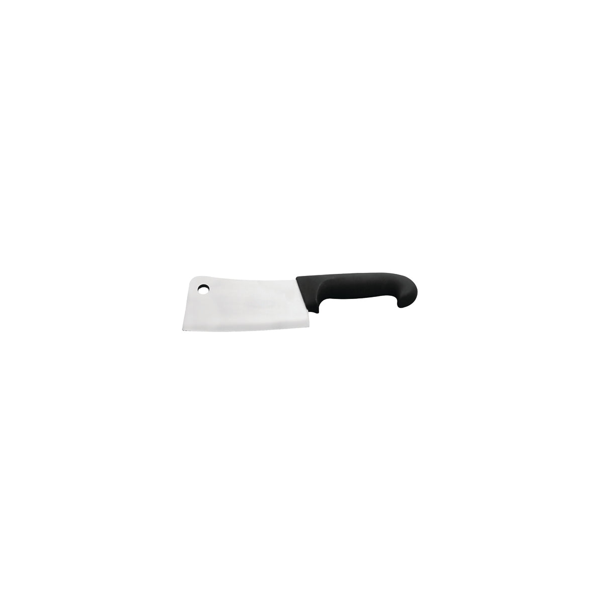 70.25301 IVO Professional Line I Black Cleaver 180mm Globe Importers Adelaide Hospitality Supplies