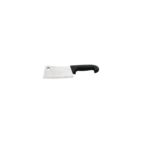 70.25301 IVO Professional Line I Black Cleaver 180mm Globe Importers Adelaide Hospitality Supplies
