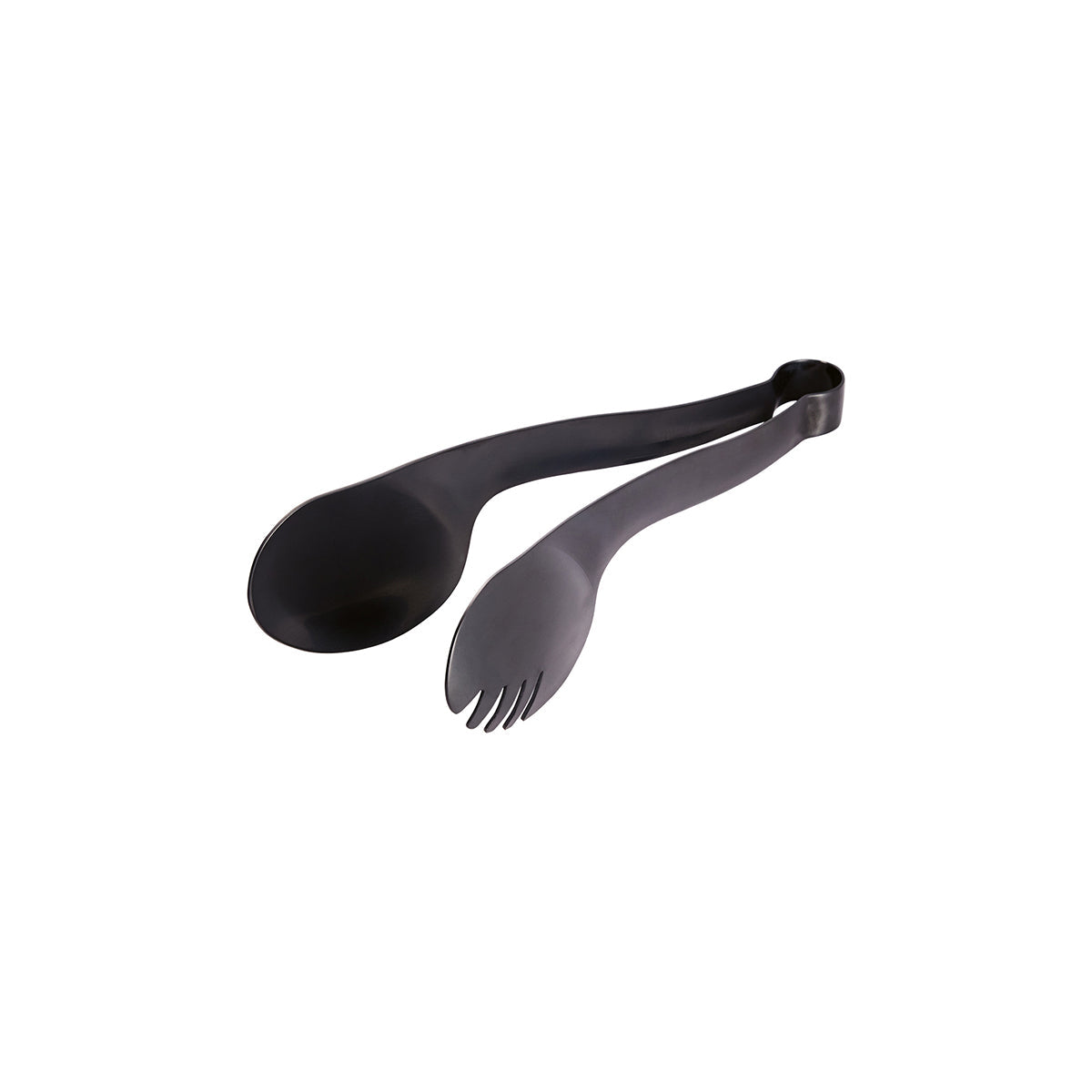 30095-BK Black Serving Utensils Deluxe Serving Tong 240mm Globe Importers Adelaide Hospitality Supplies