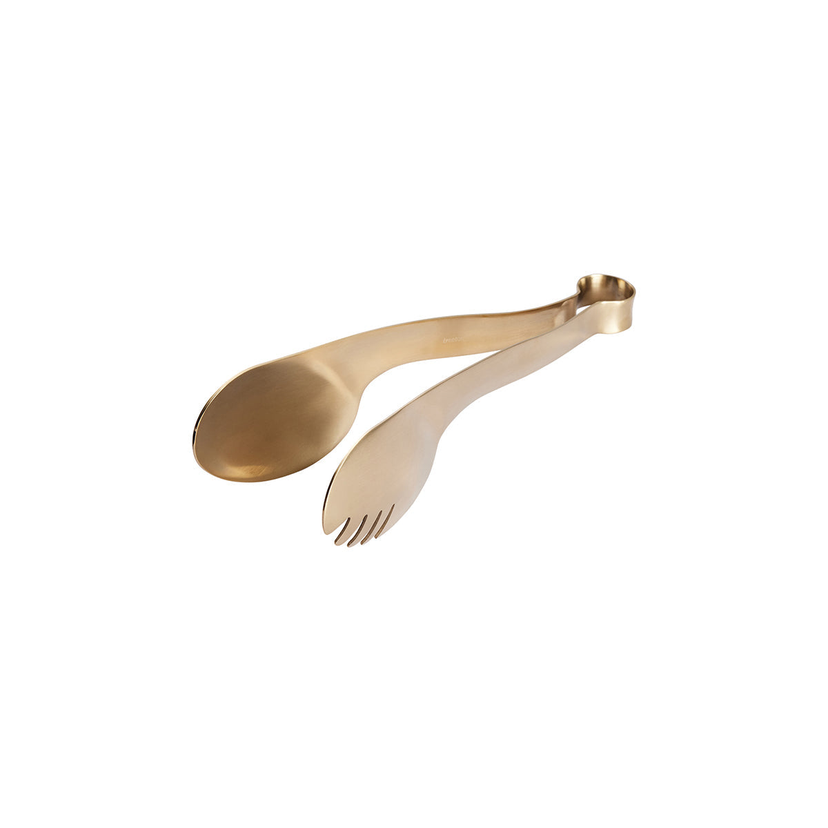 30095-C Champagne Serving Utensils Deluxe Serving Tong 240mm Globe Importers Hospitality Supplies