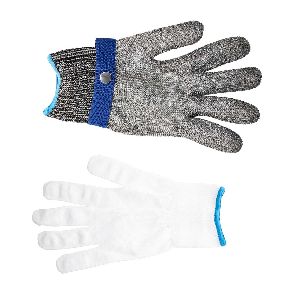 70.31599 Chef Inox Chain Mesh Glove XX-Large Globe Importers Adelaide Hospitality Supplies