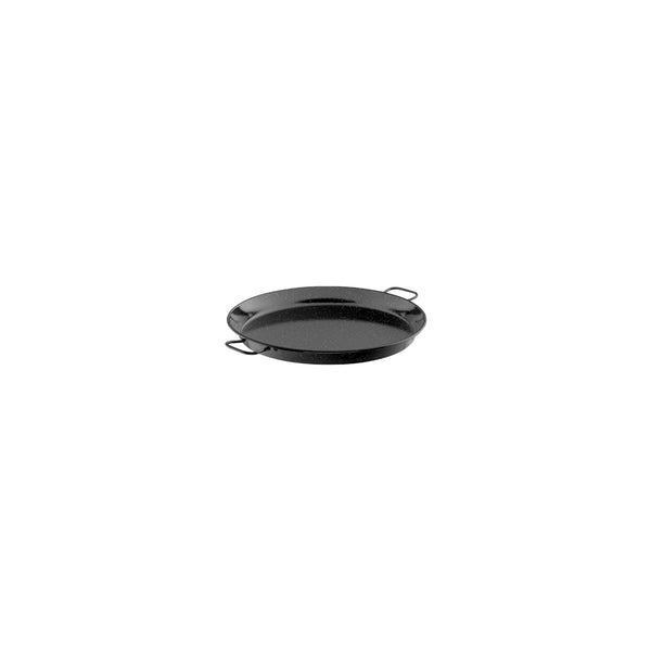 34.20210 Lacor Mini Paella Pan Enamelled 100mm Globe Importers Adelaide Hospitality Supplies