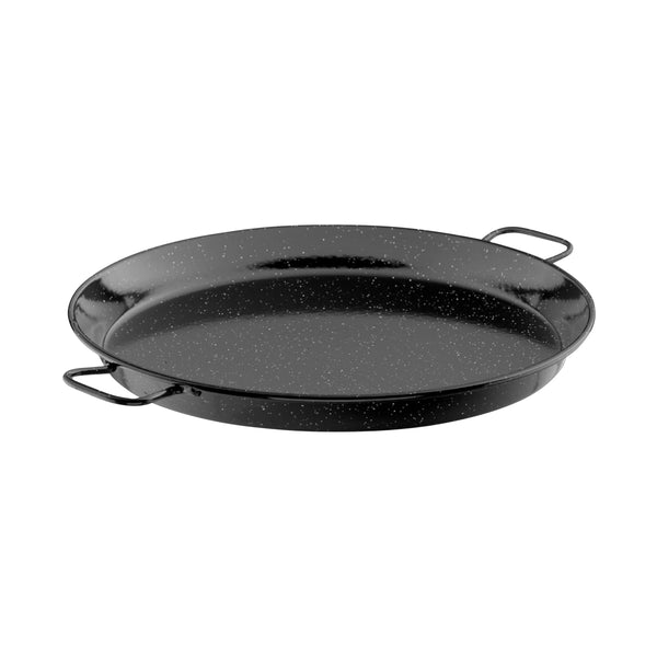 34.20219 Lacor Paella Pan Enamelled 1000mm Globe Importers Adelaide Hospitality Supplies