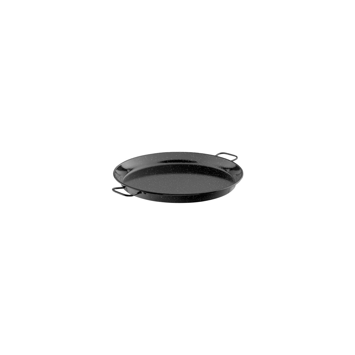 34.20220 Lacor Paella Pan Enamelled 200mm Globe Importers Adelaide Hospitality Supplies