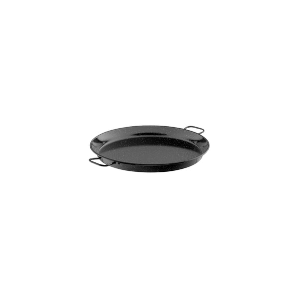 34.20226 Lacor Paella Pan Enamelled 260mm Globe Importers Adelaide Hospitality Supplies