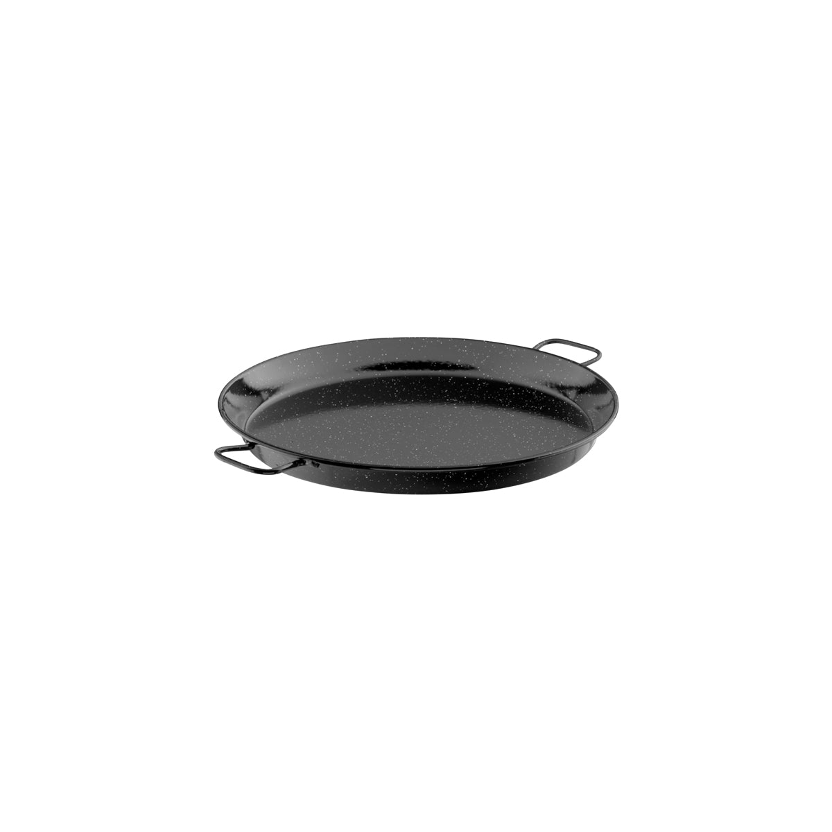 34.20234 Lacor Paella Pan Enamelled 340mm Globe Importers Adelaide Hospitality Supplies