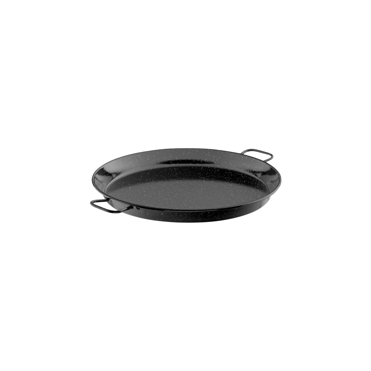 34.20238 Lacor Paella Pan Enamelled 380mm Globe Importers Adelaide Hospitality Supplies