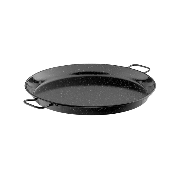 34.20280 Lacor Paella Pan Enamelled 800mm Globe Importers Adelaide Hospitality Supplies
