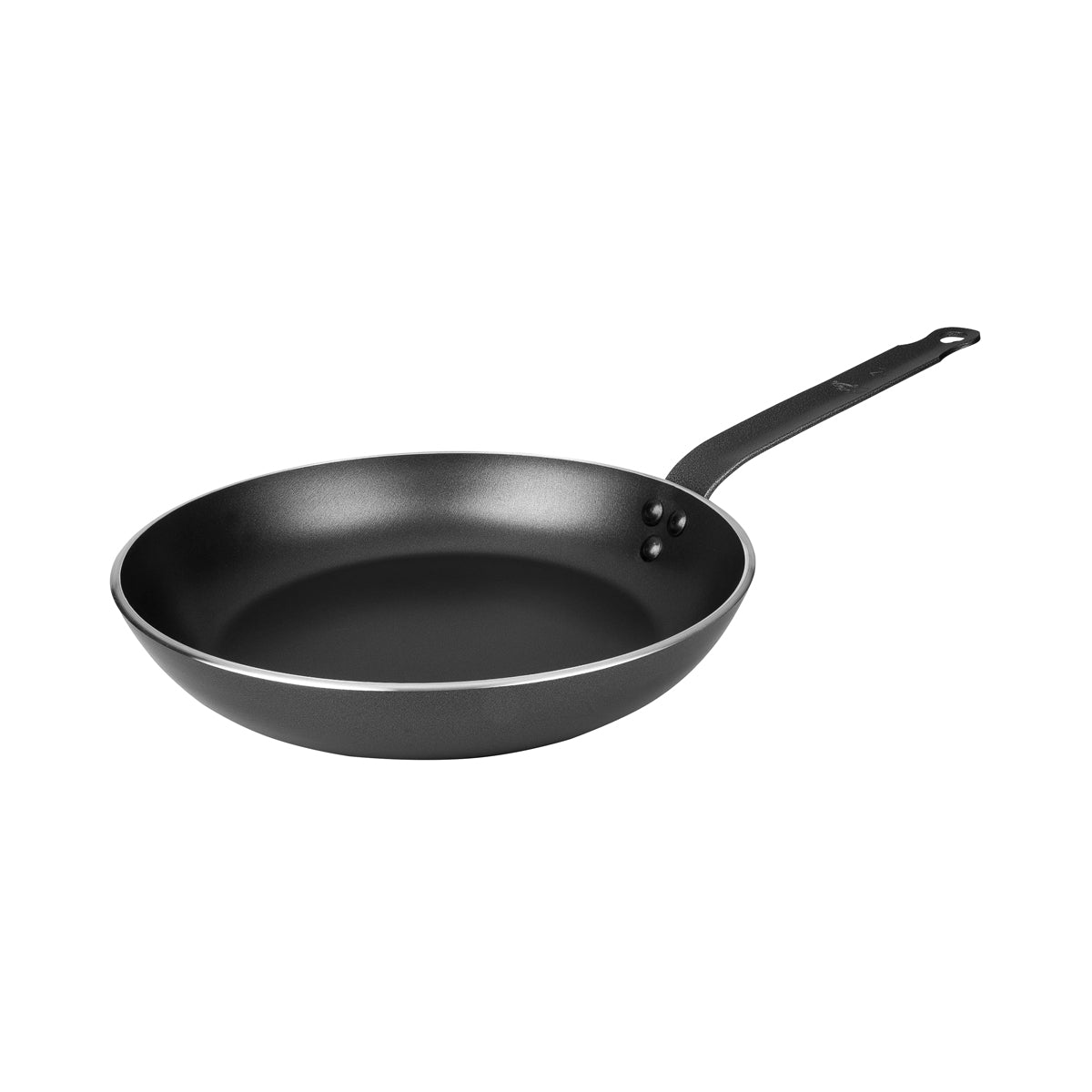 34.23640 Lacor Chef Classic Non-Stick Robust Frypan Aluminium 400x55mm Globe Importers Adelaide Hospitality Supplies