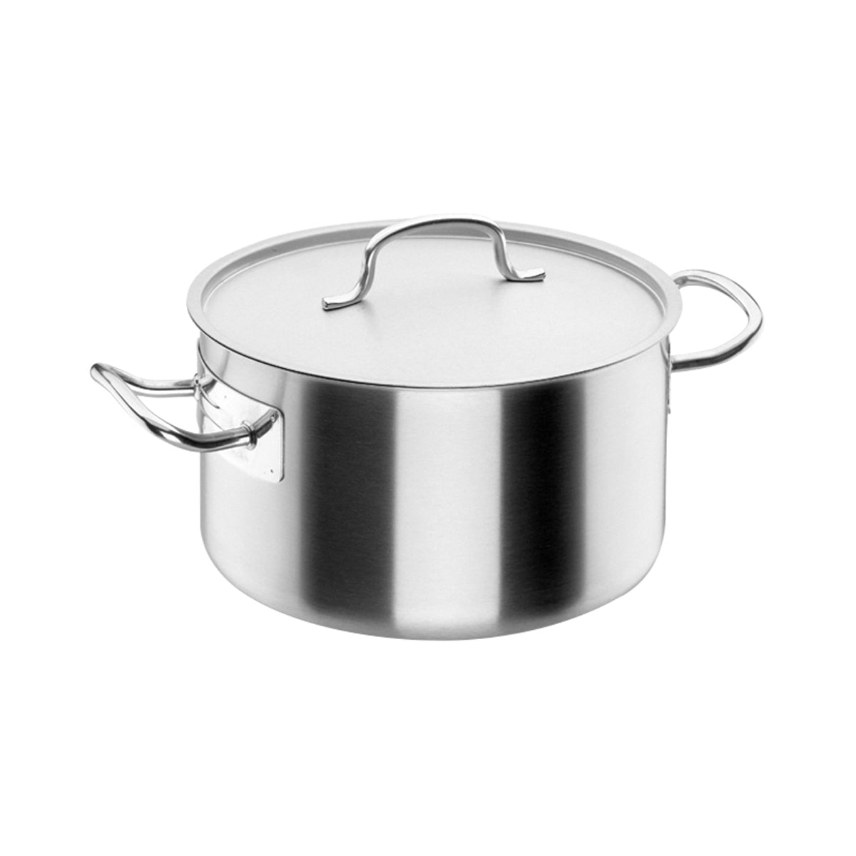 34.50051 Lacor Chef Classic Saucepot with Lid 18/10 Stainless Steel 500x300mm / 59.0Lt Globe Importers Adelaide Hospitality Supplies