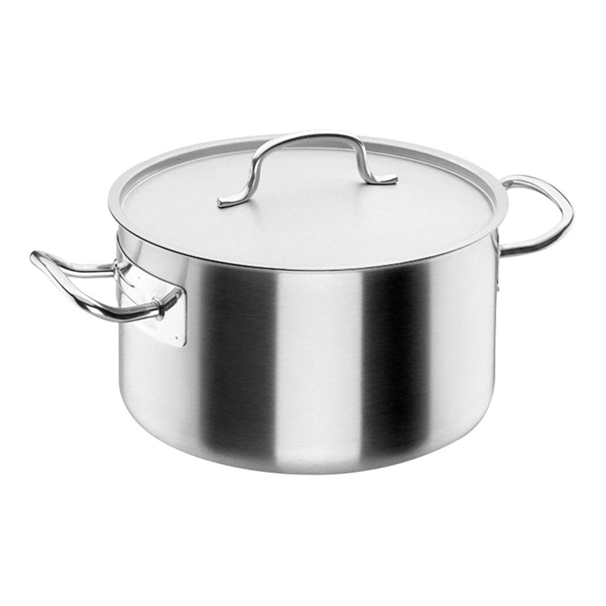 34.50061 Lacor Chef Classic Saucepot with Lid 18/10 Stainless Steel 600x350mm / 98.0Lt Globe Importers Adelaide Hospitality Supplies