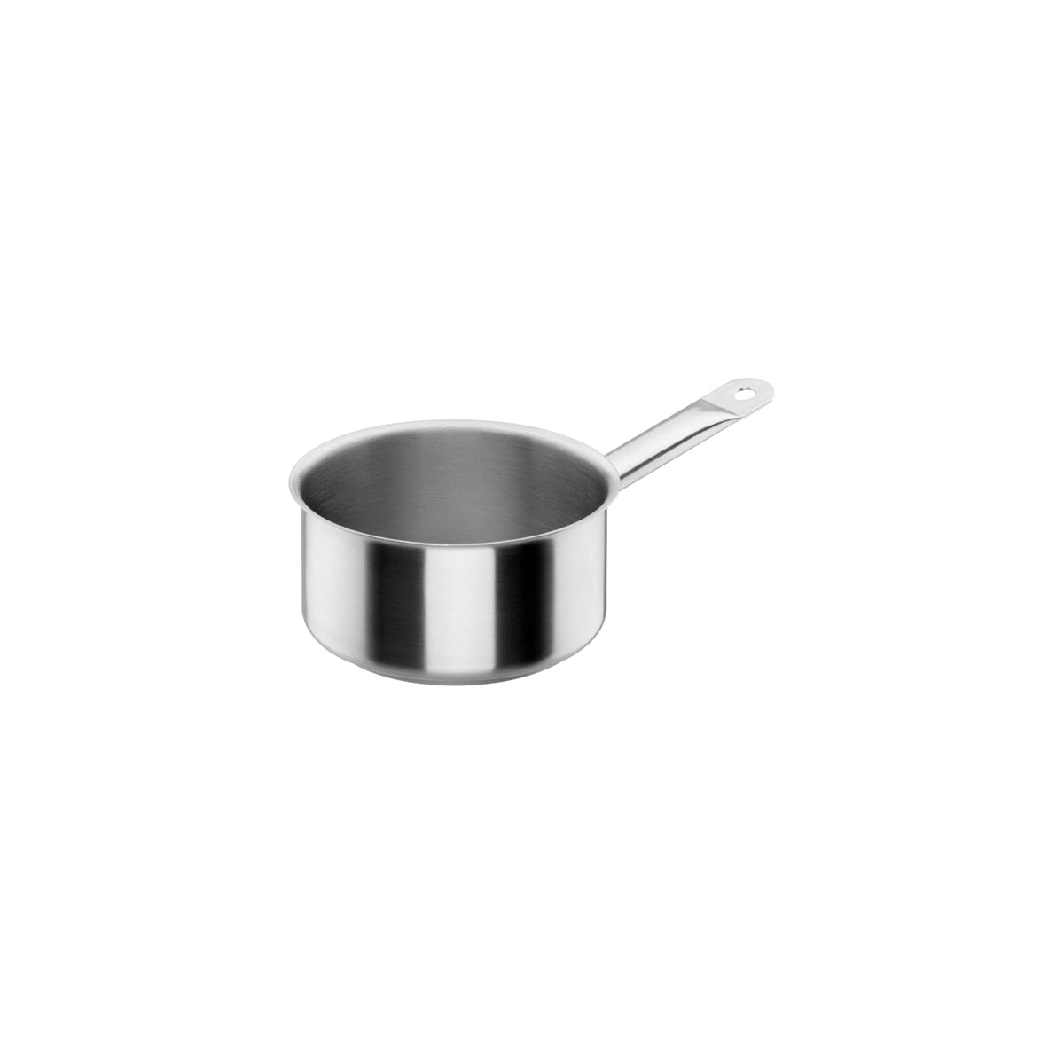 34.50218 Lacor Chef Classic Saucepan with No Lid 18/10 Stainless Steel 180x90mm / 2.2Lt Globe Importers Adelaide Hospitality Supplies