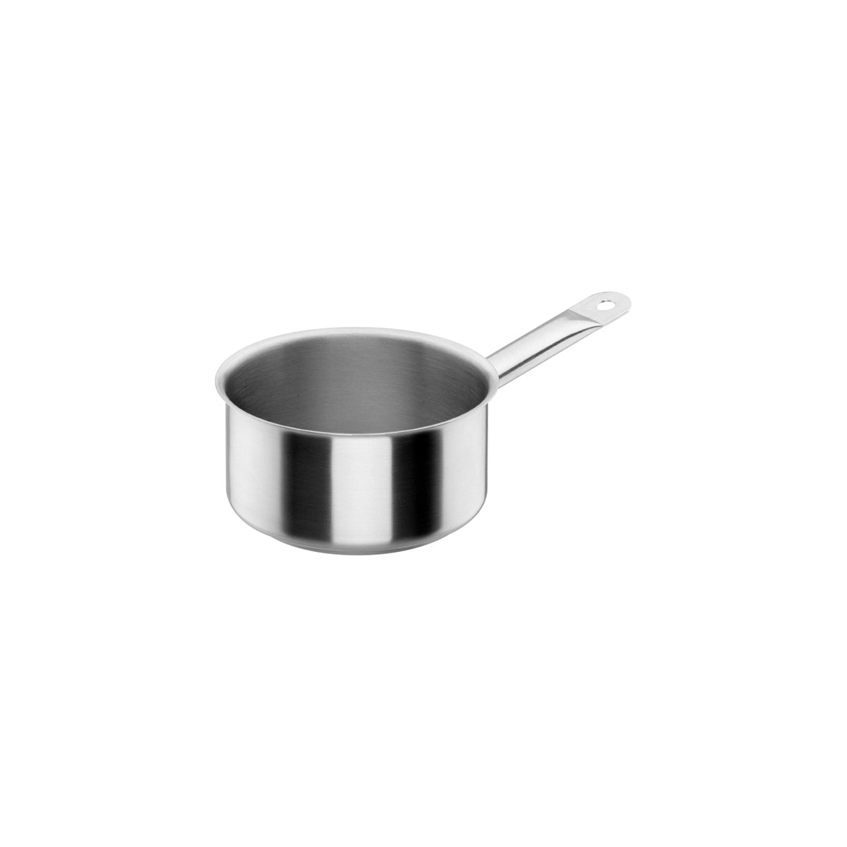 34.50220 Lacor Chef Classic Saucepan with No Lid 18/10 Stainless Steel 200x90mm / 2.8Lt Globe Importers Adelaide Hospitality Supplies