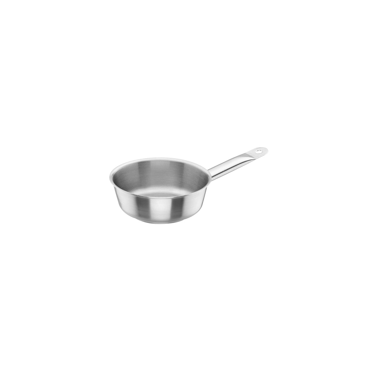 34.51216 Lacor Chef Classic Sauteuse Pan 18/10 Stainless Steel 160x60mm / 1.0Lt Globe Importers Adelaide Hospitality Supplies