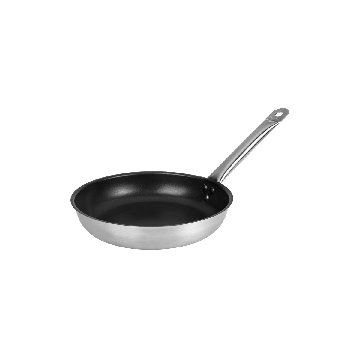 34.51629 Lacor Chef Classic Sarten Non-Stick Induction Frypan 18/10 Stainless Steel 280x55mm Globe Importers Adelaide Hospitality Supplies