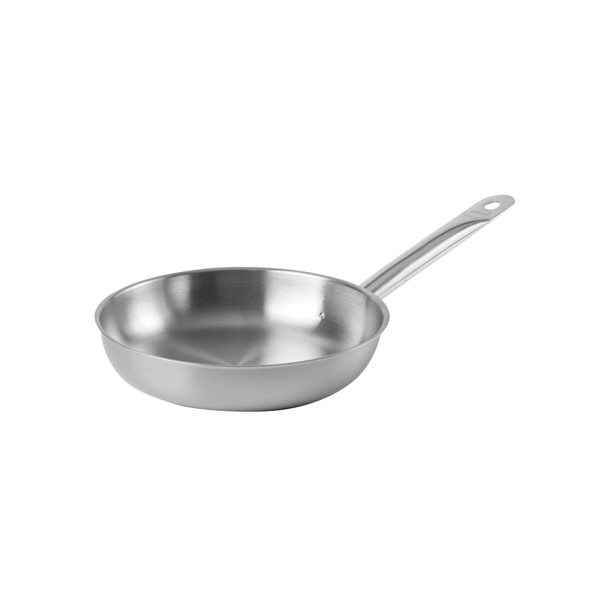 34.51632 Lacor Chef Classic Frypan 18/10 Stainless Steel 320x60mm Globe Importers Adelaide Hospitality Supplies