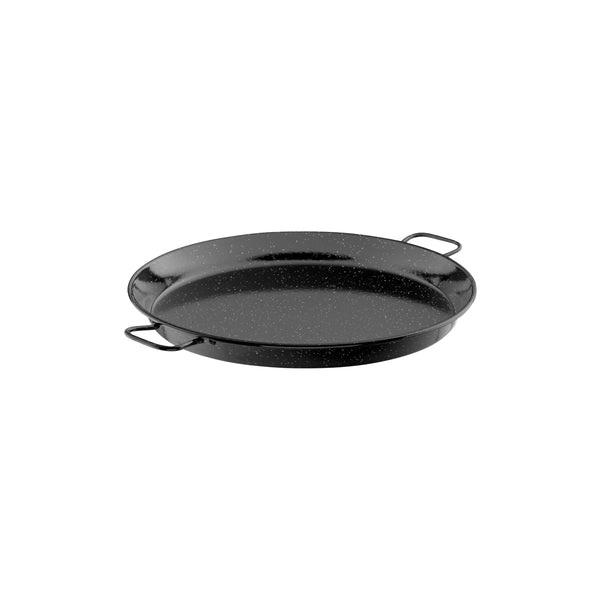 34.60151 Lacor Paella Pan Enamelled 500mm Globe Importers Adelaide Hospitality Supplies