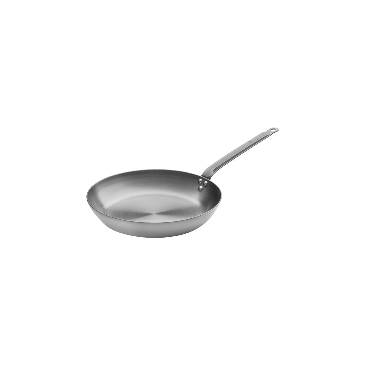 34.63620 Lacor Chef Classic Professional Heavy Gauge Frypan Carbon Steel 200x35mm Globe Importers Adelaide Hospitality Supplies