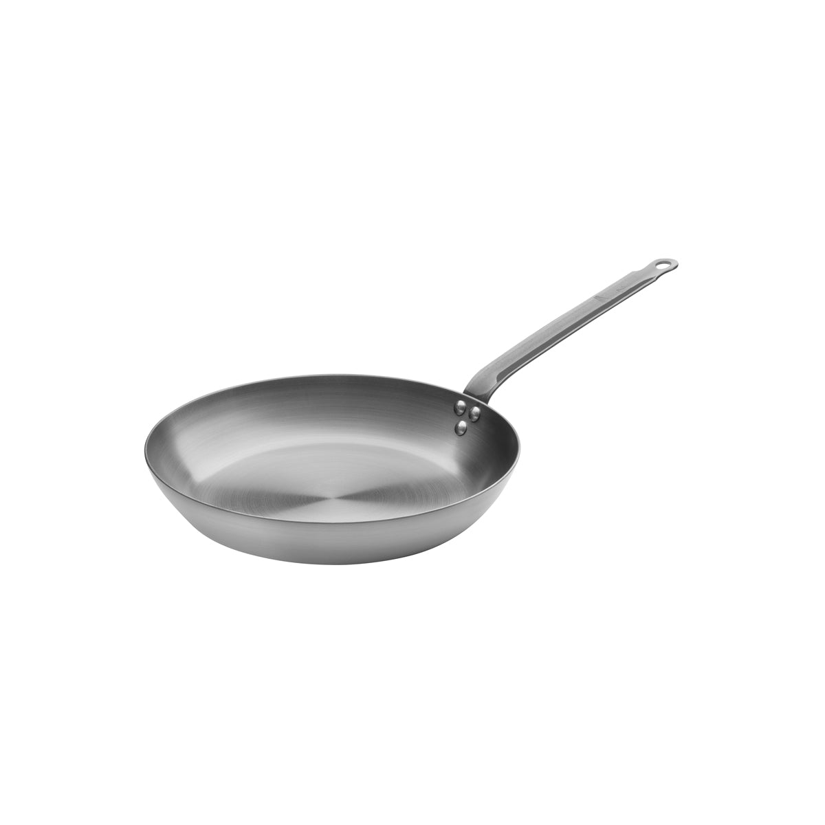 34.63628 Lacor Chef Classic Professional Heavy Gauge Frypan Carbon Steel 280x50mm Globe Importers Adelaide Hospitality Supplies