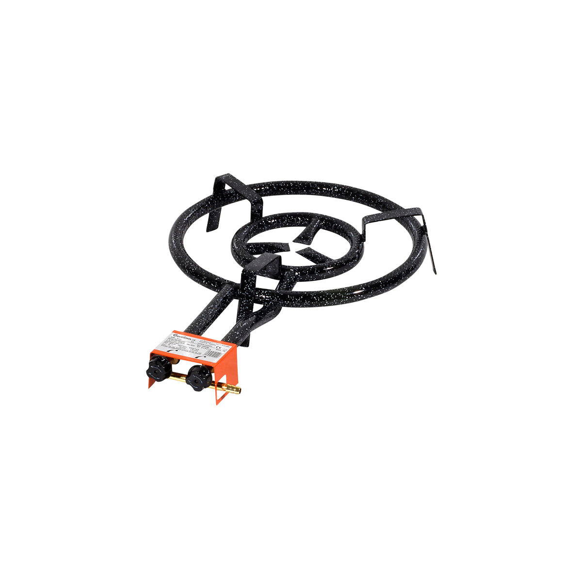 34.63751 Lacor Paella Burner Double Ring 500mm (To Suit 600-700mm Pans) Globe Importers Adelaide Hospitality Supplies