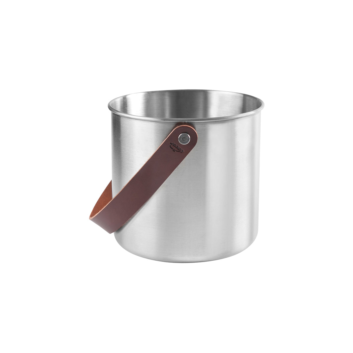 Lacor Moon Ice Bucket Stainless Steel 200x195mm / 5.6Lt