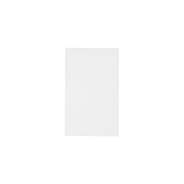 72.40320 Trenton Cutting Board White 300x450x12mm Globe Importers Adelaide Hospitality Supplies