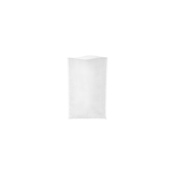 41VB1520 Vacuum Seal Bags Channeled 150x220mm (100/pack) Globe Importers Adelaide Hospitality Supplies
