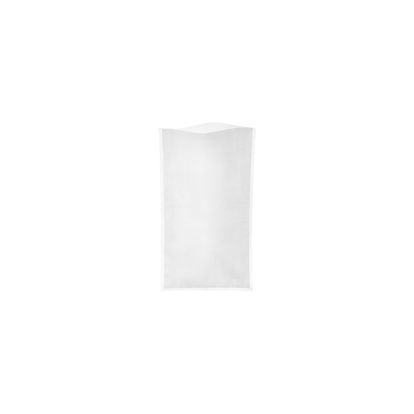 41VB1530 Vacuum Seal Bags Channeled 150x300mm (100/pack) Globe Importers Adelaide Hospitality Supplies