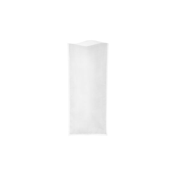 41VB1555 Vacuum Seal Bags Channeled 150x550mm (100/pack) Globe Importers Adelaide Hospitality Supplies