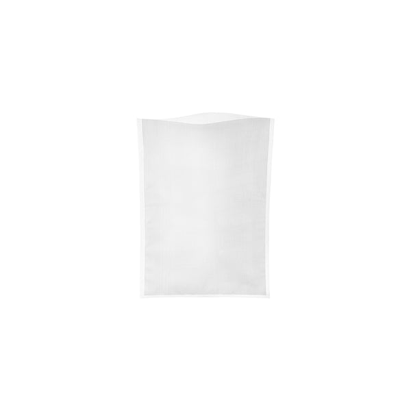 41VB2030 Vacuum Seal Bags Channeled 200x300mm (100/pack) Globe Importers Adelaide Hospitality Supplies
