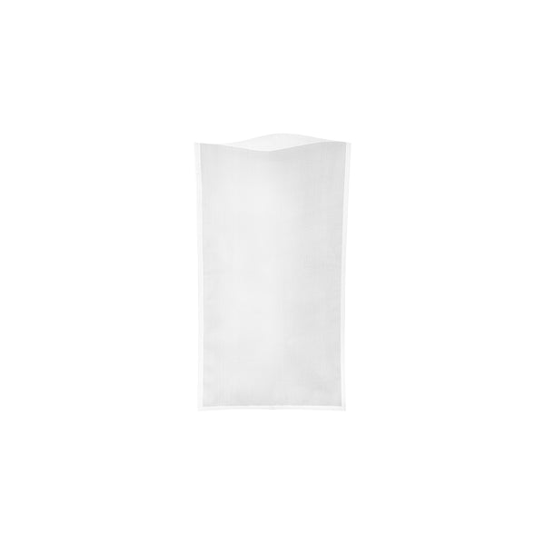 41VB2040 Vacuum Seal Bags Channeled 200x400mm (100/pack) Globe Importers Adelaide Hospitality Supplies