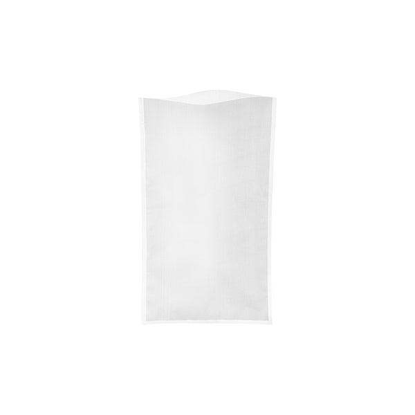 41VB2555 Vacuum Seal Bags Channeled 250x550mm (100/pack) Globe Importers Adelaide Hospitality Supplies