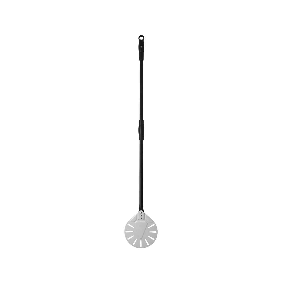 aPizza Perforated Pizza Turner with Sliding Handle 180x1140mm